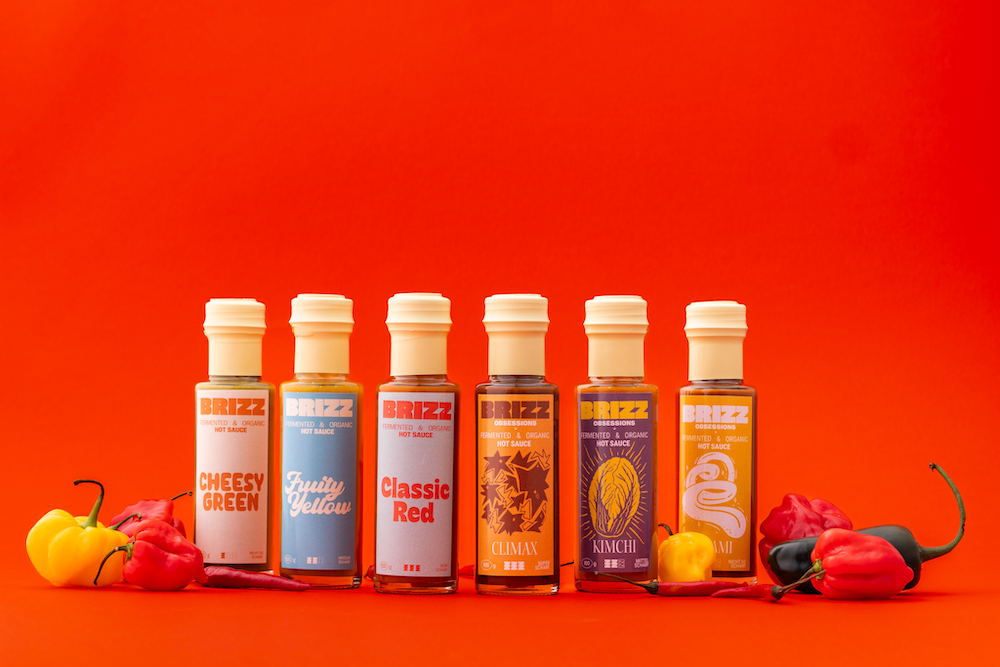 BRIZZ Full Flavor Set