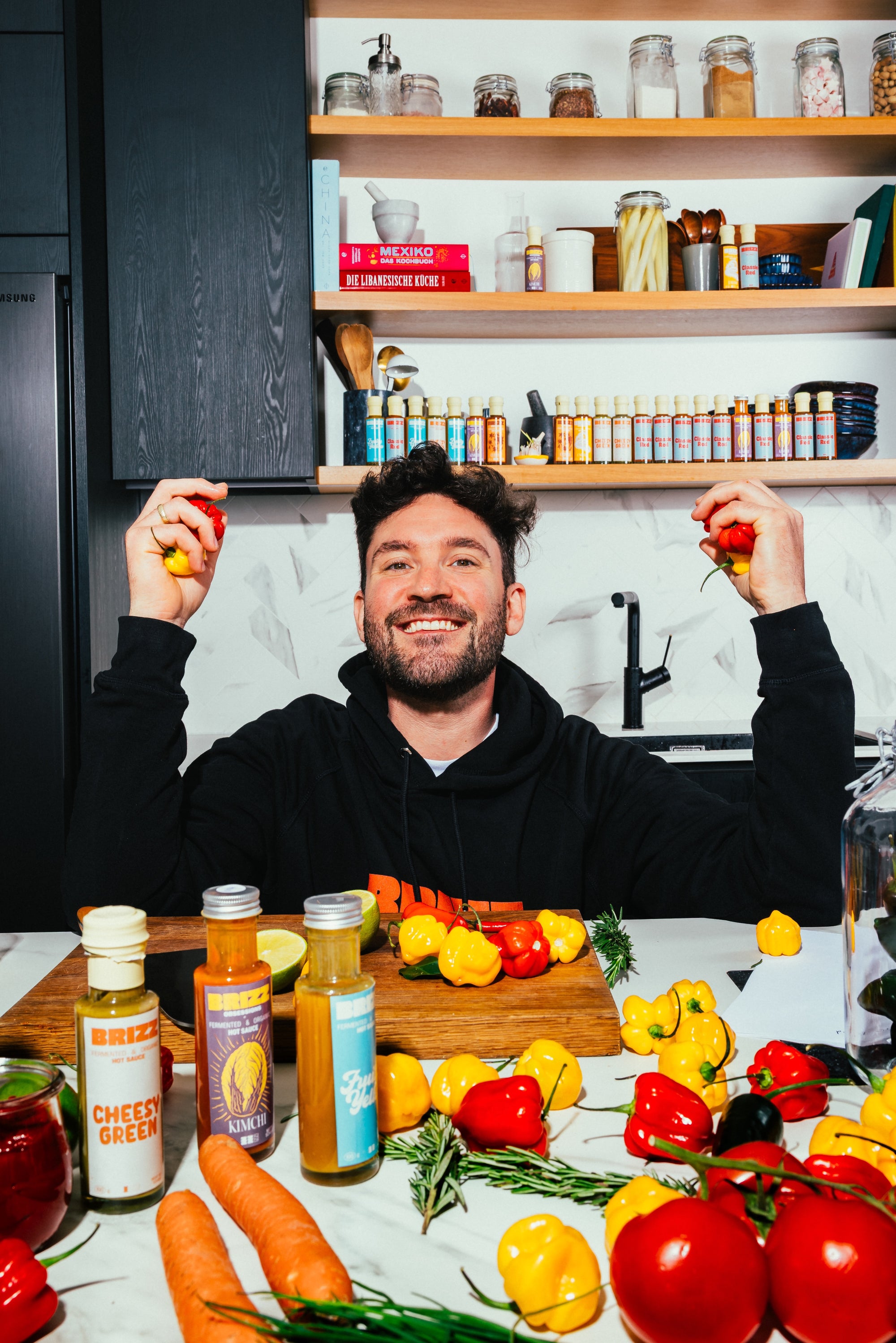 BRIZZ Full Flavor Set